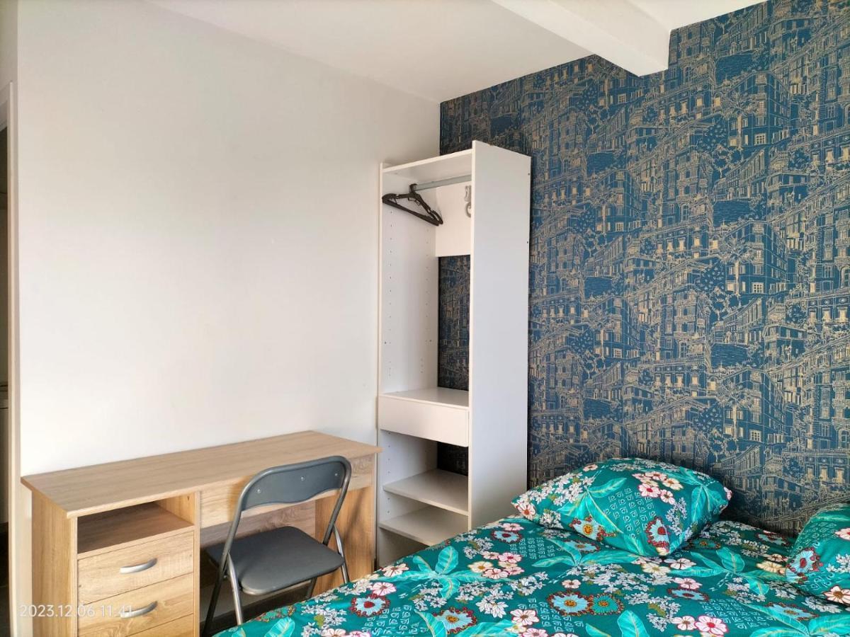 2 Sdb - 2 Chambres - 1 Lit D'Appoint Enfants 몽테규 외부 사진